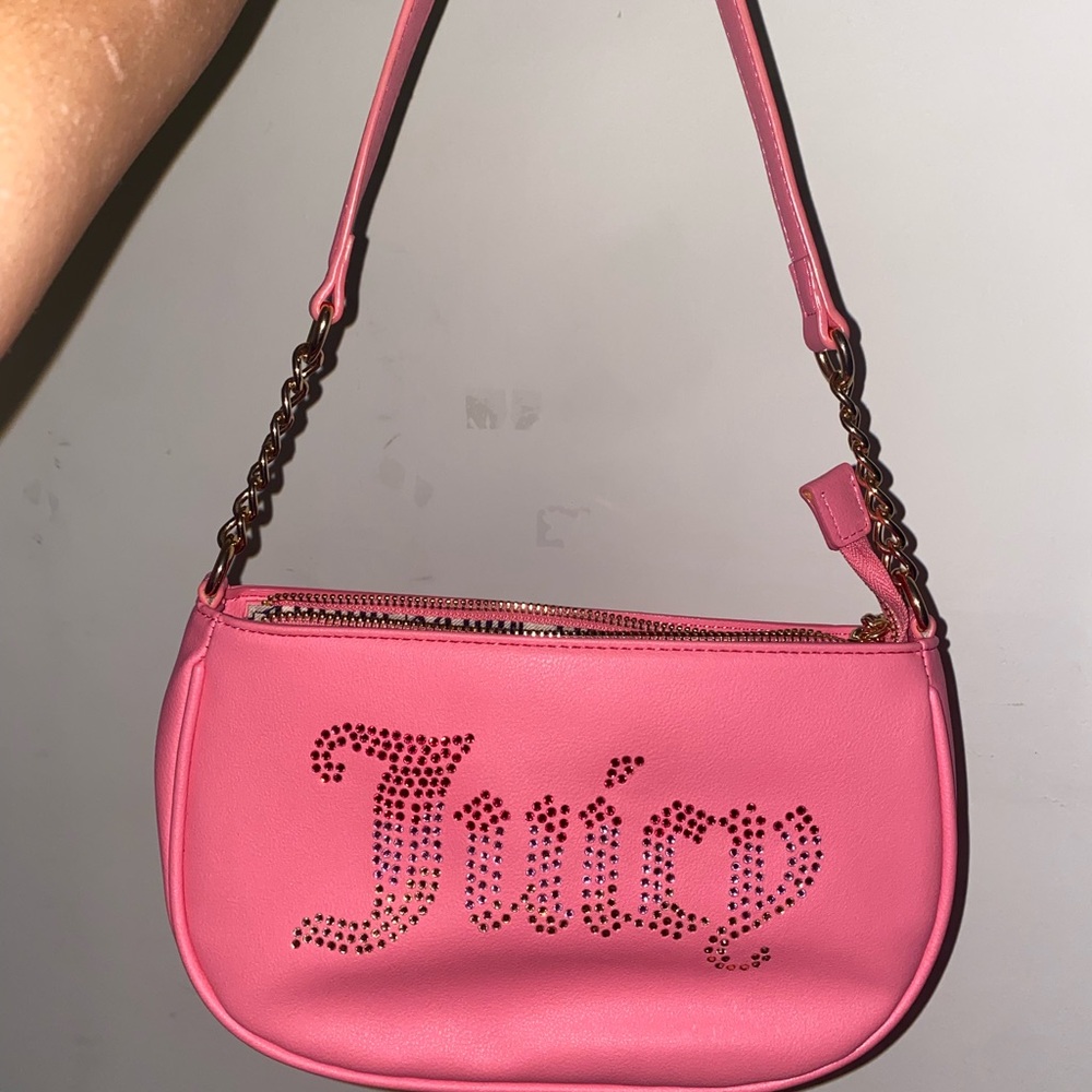 JUICY COUTURE PINK PURSE🩷🩷